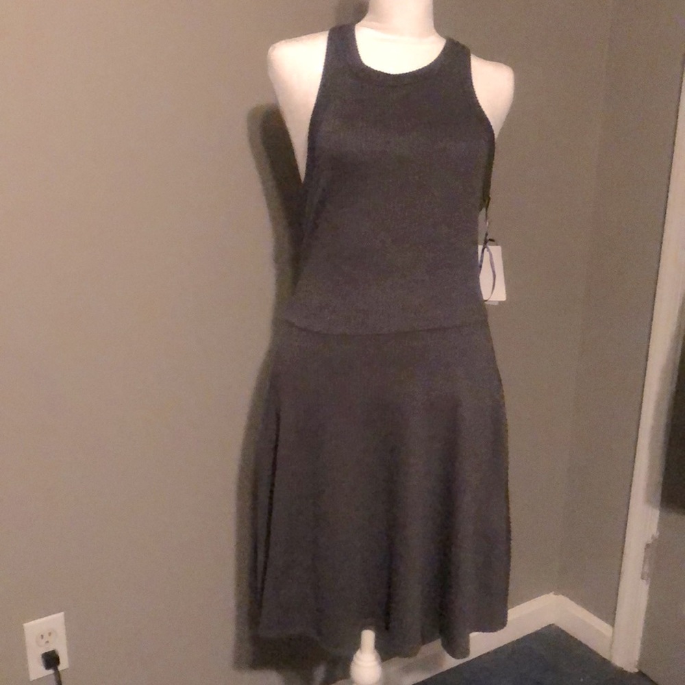 NWT - Razorback tank dress with pockets
